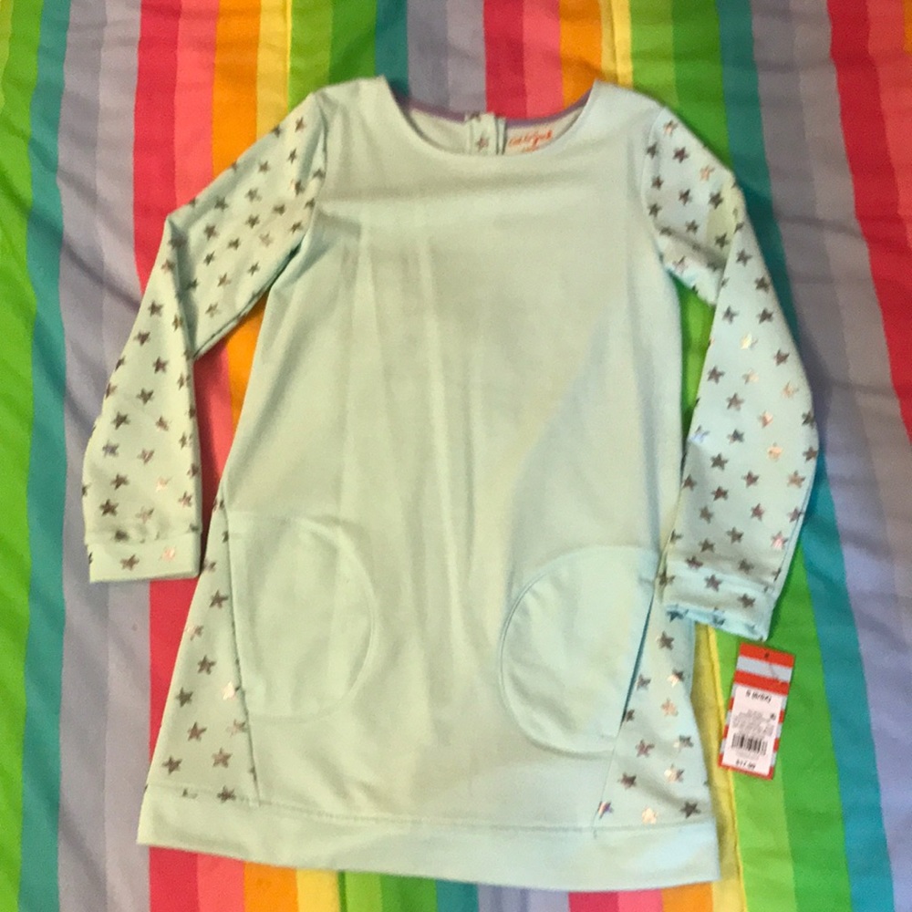 NWT. Cat&Jack tunic♥️(6/6x)